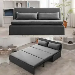 ✨【Diversified Design】 Sectional sofa can be freely to combine, could take it into a study or bedroom. ✨【Easy...
