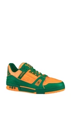 Authenticity eBay guarantee! Genuine real Louis Vuitton shoes made in Italy.