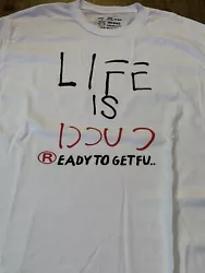 Bootleg Gucci shirt.