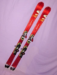 SALOMON S810 PILOT bindings. length: 155cm (sidecut- 121/756/109). Salomon’s Scrambler 8 is designed to be a one ski...