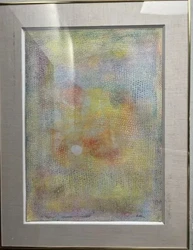 Mr. Natkin layered bright acrylic colors and forms on large-scale canvases, exuding the playfulness of Paul Klee and...