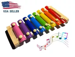 Kids Xylophone Music Toy Learning Play.