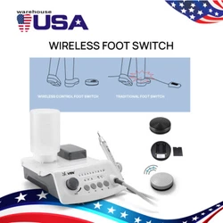 Handpiece: LED detachable handpiece. Ultrasonic output power: 3W-20W. The sale of this item may be subject to...