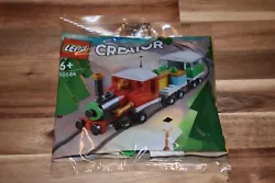 LEGO Creator 30584 petit train a vapeur 6+.