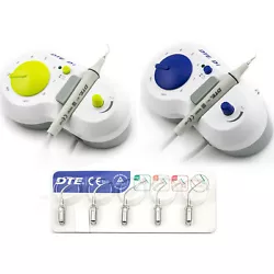 The product D1 ultrasonic scaler has. Ultrasonic Piezo Scaler D1 x1. Sealed Undetachable Handpiece x1. We are located...