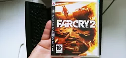 Jeu PS3 : Farcry 2 complet. Avec carte 