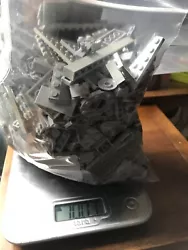 LEGO vrac 1 KG gris clair.