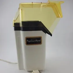 Vintage Presto® PopCorn Hot Air Continuous Corn Popper.