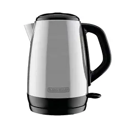 The 360 detachable swivel base and cord free pouring allow for easy handling from any angle and the kettle is right or...