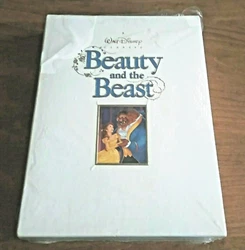 Beauty and the Beast VHS Sealed. Beauty and the Beast Work in Progress VHS Sealed. New - Box and inside contents have...