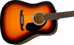 The FA-125 is a visually stunning guitar. Beginners and developing players will appreciate this guitar, which features...