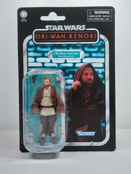 Obi-Wan Kenobi. STAR WARS Hasbro Kenner Disney. Envois soigné et avec suivi.