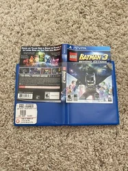 LEGO Batman 3: Beyond Gotham - Sony PlayStation Vita.