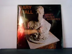 GARY HALL LP Monkey Wrench Masterpiece 1979 Tenth Rep Records(Usa 907020x-30) SEALED! Unplayed Vinyl Copy. 4Pick-Up Bar...