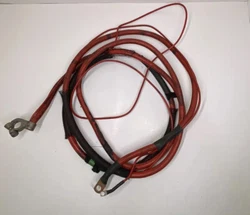 BMW E36 BATTERY CABLE Untested Positive Terminal Power Supply OEM 323 328 325 318 97 98.