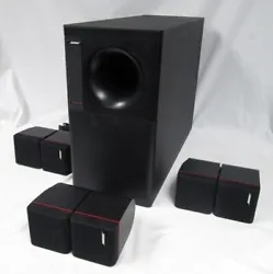 Designed for use as front and center speakers with A/V (audio for video) surround sound systems that have amplified...