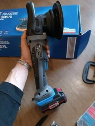 Adaptateur Batterie Parkside X20v Vers Outil Ferrex De Chez Aldi.