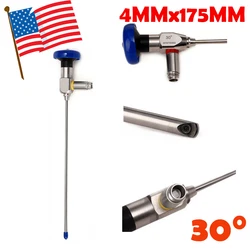 (CE Certified! Arthroscope ø4mmX. ø4mmX175 mm 30°. : G1 10 02 50972 013). Can be sterilized by Gas or Soaking. We...