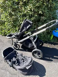 baby jogger city select double stroller. Condition is Used. Local pickup only.