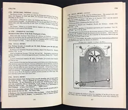 By G.H. Baillie. Clock and Watches. An Historical Bibliography. 5.25x8.25, 414 pages, line illustrations. Minor soil,...