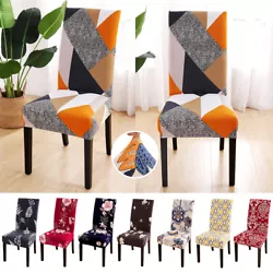 Specification: Material:95% polyester & 5% spandex Suit Chair Size: Back Length: 35-50cm(13.8-19.7inch) Back Height:...