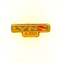 Lynx Atari. en France par Lettre Suivie.