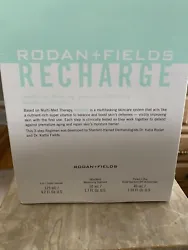 rodan and fields recharge regimen. Condition is 