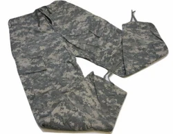 Color: Universal Camouflage Pattern, UCP, Digital. These pants are used in good wearable condition. Pants show signs of...