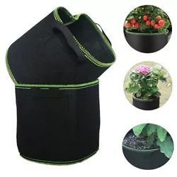 Its easy to set up your garden plants with few steps.   Choose the proper size grow bag for your plants. Fill 1⁄3 of...