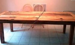 SET OF PLANS for my favorite 22” WIDE X 6’ LONG, 30” WIDE X 7’ LONG, 35-1/2” WIDE X 8’ LONG, and 37-1/2”...