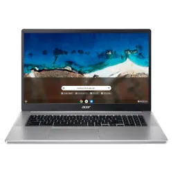 Acer 317 Chromebook - 17.3