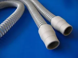 This 3 foot tubing provides patients with a high quality and economic CPAP tubing option.