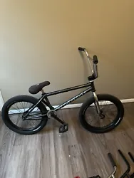 wethepeople bmx. Has many parts added to it. Lmk if you want parts list.