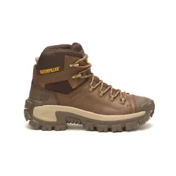 Unbeatable traction for unwavering confidence. The Invader Hiker is a rugged work boot that helps you go all in with...