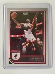 Gabe Vincent 2022-23 Panini NBA Hoops #103 Heat.