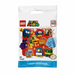 Les enfants méritent ce qu’il y a de mieux, nous vous présentons donc Figure à Collectionner Lego Super Mario...