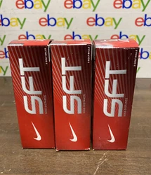 Nike SFT Distance Long & Short Golf Balls NEW Box of 3 SET OF 9. BA5