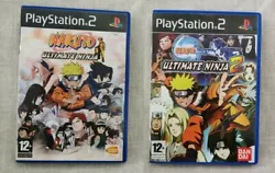 Naruto Ultimate Ninja. Naruto Ultimate Ninja 2.