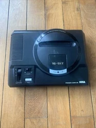 Console Sega Megadrive (Console Seule) - Mega Drive - Fonctionnelle.