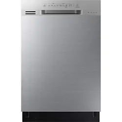 With the latest technology and thoughtful design, this dishwasher is ready to transform your kitchen into a more...