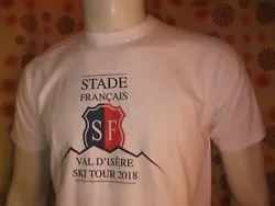 VAL DISERE. SKI TOUR 2018. STADE FRANCAIS. Poids environ 0,160 kg.