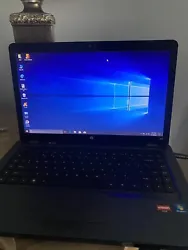 Hp Laptop Intel. Condition is Used. Shipped with USPS Priority Mail.