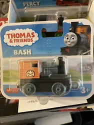 Thomas & Friends New Metal Engine BASH 2021 New Fisher Price.
