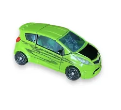 Transformers Revenge Of The Fallen Human Alliance SKIDS 2009 Chevy Spark. Condition is Preowned : No 100% Complete -...