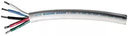 Ancor 155050 14/5 AWG Gauge Marine Grade Wire Boat Mast Cable Tinned Copper. Ancor Marine Grade wire is manufactured...