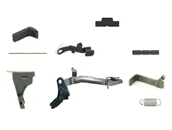 New Genuine Factory OEM Glock 26 Gen 3 Trigger parts. These will fit PF940-SC. Includes all parts in the picture....