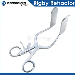 1 Piece Rigby Vaginal Retractor Surgical,ob/gyne,obstetiral. We accept CARE FOR YOUR HEALTH. CHOOSE THE DEAL AND...