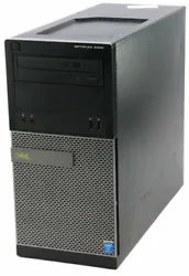 Model: Optiplex 9020 Tower. Hard Drive: 256GB SSD SOLID STATE. Make: Dell. Optical Drive: DVD R/RW. They will show...