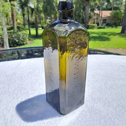 THE BOTTLE IS CONSIDERED TO BE 