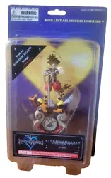 Formation Arts Disney Kingdom Hearts Volume 1 Sora Action Figure is New. Packaging Shows Minor Wear From Warehouse and...